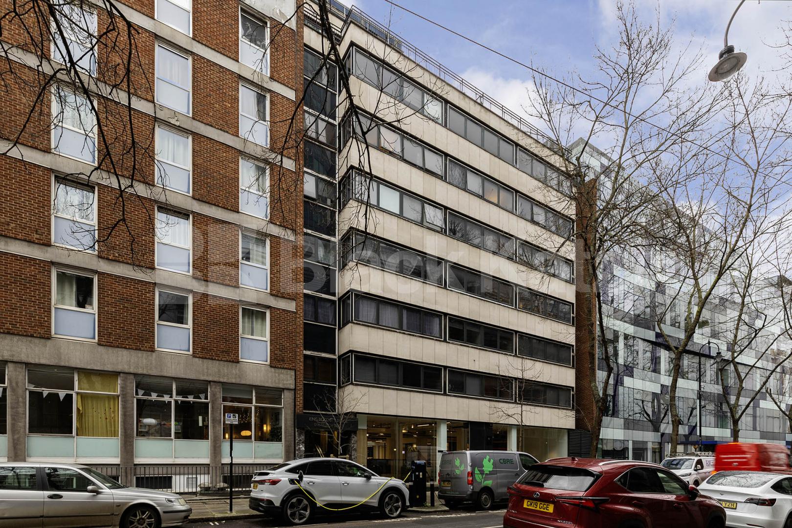 Spacious one double bedroom property set in an amazing location Fitzroy Street, Fitzrovia